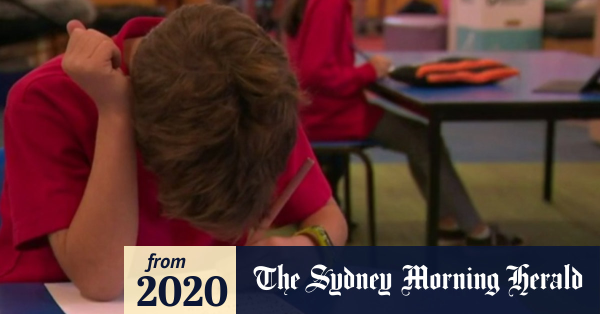 Video Coronavirus Victorian schools resume with new rules